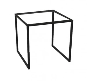 Available in stock -  square frame for coffee table
