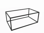 Available in stock - cube frame for Newtown coffee table