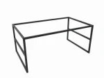 Available in stock - frame for coffee table Dover with shelf