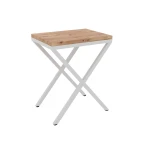 Dębowy stolik pomocnik Vasto