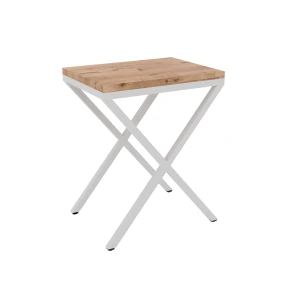 Dębowy stolik pomocnik Vasto