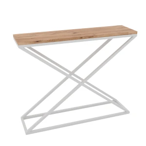 Dębowa konsola Morbello