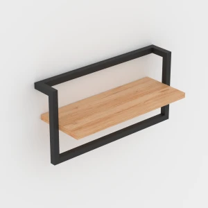 Industrialna półka ścienna Florida