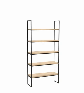 Industrialny regał Madrid