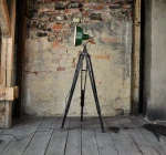 Lampa na trójnogu w stylu loft  - Loffton