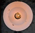Lampa na trójnogu w stylu loft - Loffton