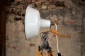 Lampa na trójnogu w stylu loft - Loffton (jasna)