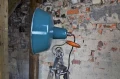 Lampa na trójnogu w stylu loft - Loffton (szara)