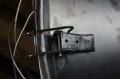 Lampa na trójnogu w stylu loft - Stalone