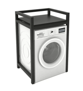 Industrialna szafka łazienkowa nad pralkę - Guardian