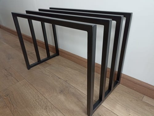 Produkt od reki - Industrialny metalowy stojak na buty Ben.jpeg