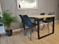 Industrial dining table Loftwood