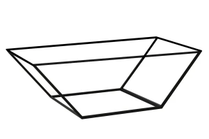 Metal frame - coffee table Newtown (1)