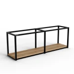 Industrial kitchen shelf - Biorra (1)