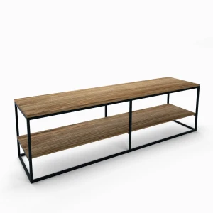 Industrial console with RTV shelf Vibo