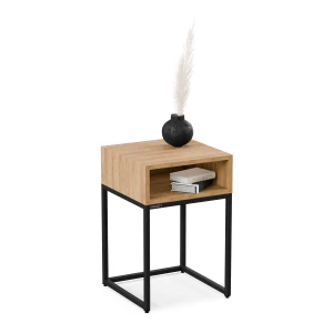 Bedside table with drawer - Bedford (1)