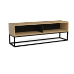 Industrialna konsola RTV z wnęką Robin