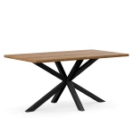  Industrial custom-made dining table Loftwood (1) (1)
