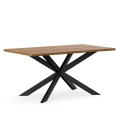 Industrialny stół jadalniany na wymiar - Baterno