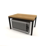 Industrialna nadstawka na mikrofalówkę - Citizen