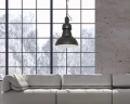Lampa Industrialna High-Bay Black 5067