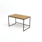 Biurko industrialne na wymiar - Linum