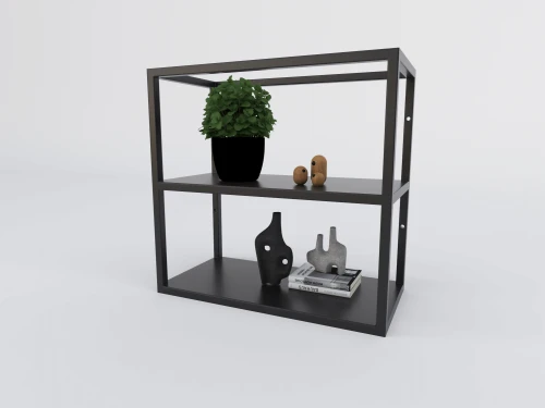 Bolton - półka z blatami z blachy 1.png