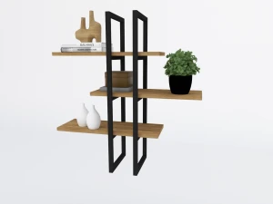 Industrial wall shelf Badhun small (1) (1)