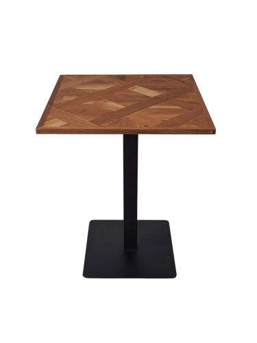 stolik z blatem z drewna teakowego - Maison 1.png