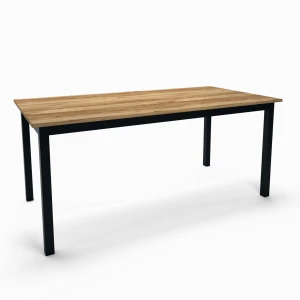  Industrial custom-made dining table Sligo