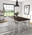 Industrial dining table Sligo