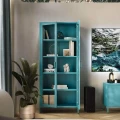 Stylowa witryna w kolorze turkusowo-morskim - Angelo Modern