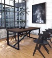 Industrialny stół jadalniany Wexford