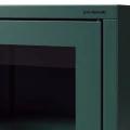 Luigi Modern - butelkowa zieleń detal powierzchni.jpg