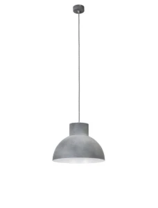 Lampa industrialna WORKS concrete 6510