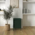 Minimalistyczna metalowa szafka do salonu - Mia.jpg