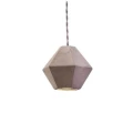 Industrialna lampa z betonu Cameleon Geometric C CN 8465