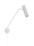 Nowoczesny kinkiet Eye Super White 6487