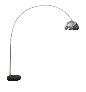 Nowoczesna lampa podłogowa Cosmo chrom 4917