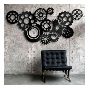 Industrial - dekoracja ścienna