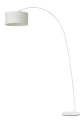 Lampa podłogowa Papua White 68462