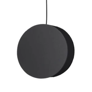 Nowoczesna lampa Wheel Czarny 9033