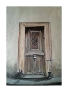 Obraz Drzwi