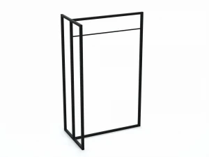 Industrial towel hanger - Matera