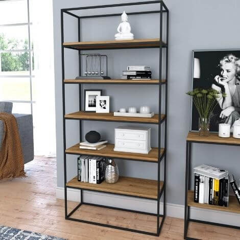 Wpływ regałów industrialnych na ergonomię i organizację przestrzeni